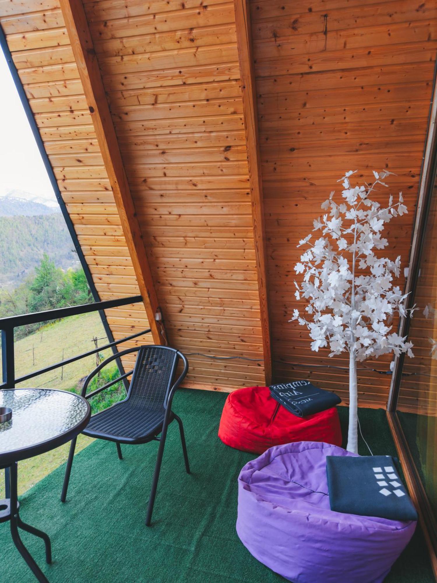 Eco Cottage Sunrise Merisi Exterior photo