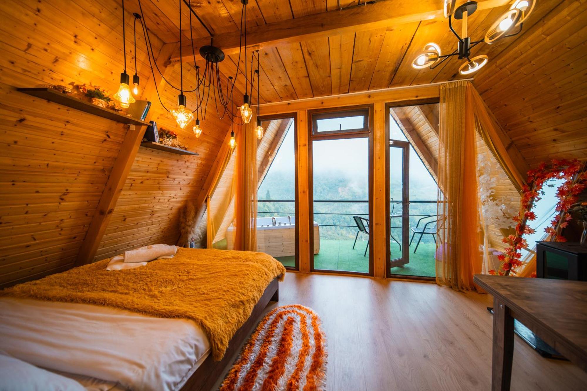Eco Cottage Sunrise Merisi Exterior photo